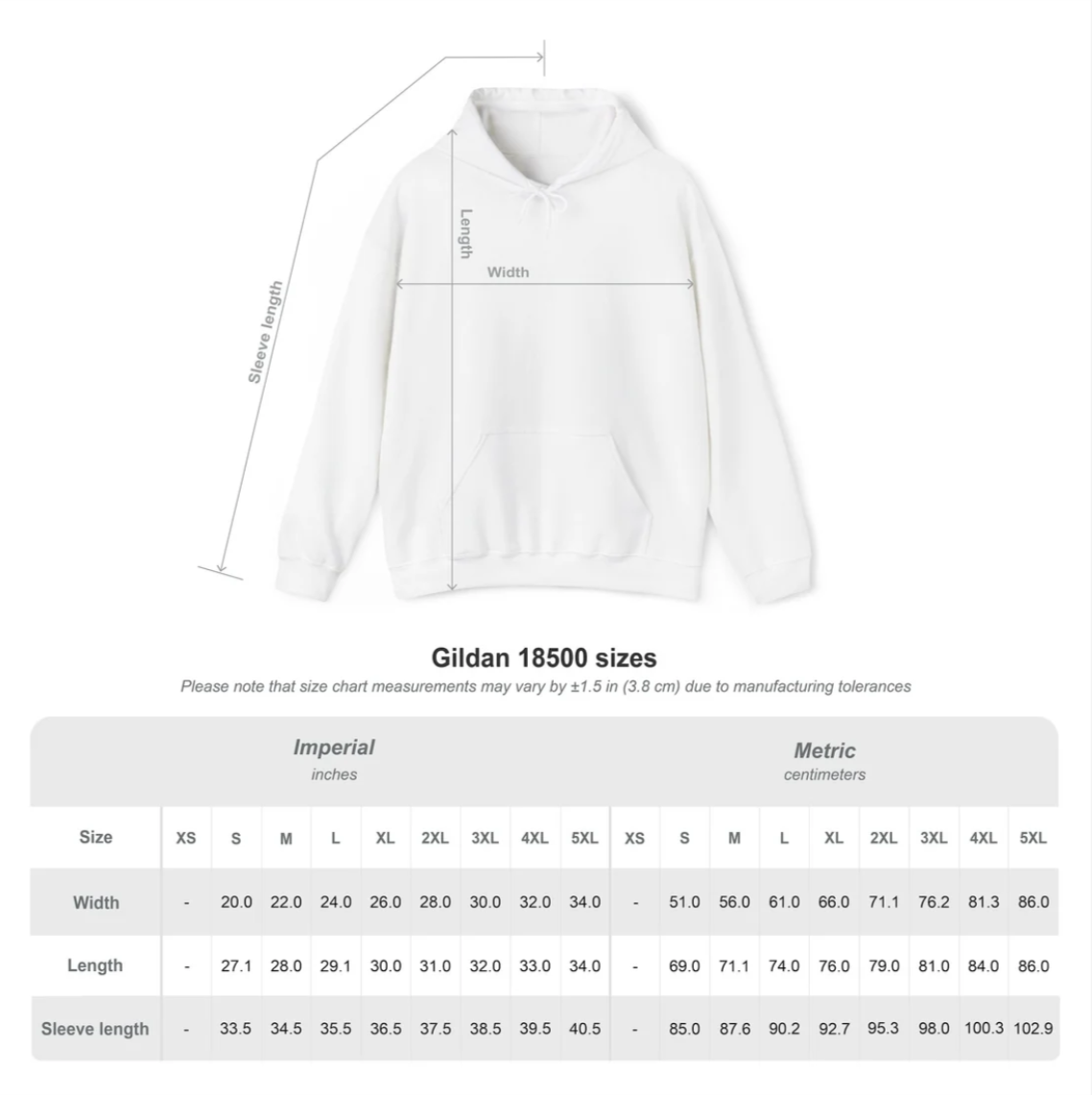 Hoodie — Earth Illustration "Small Steps, Big Places" Eco Travel Sweatshirt