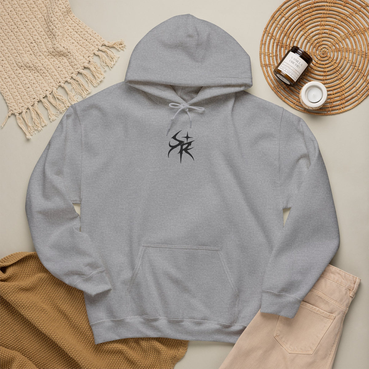 Unisex Heavy Blend Inspirational Hooded Sweatshirt