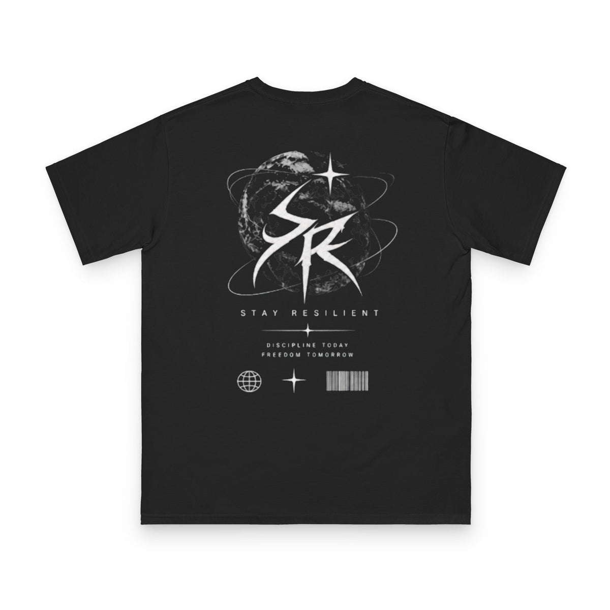 Minimal Motivational T-Shirt