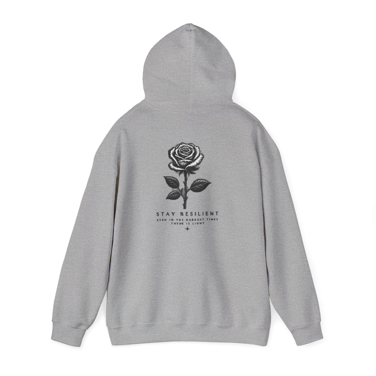 Unisex Heavy Blend Inspirational Hooded Sweatshirt