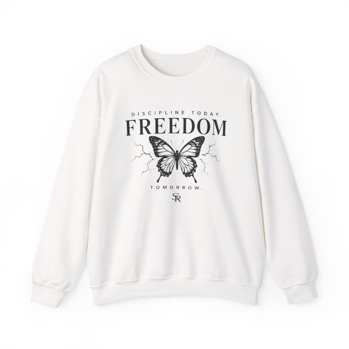 Casual Butterfly Hoodie