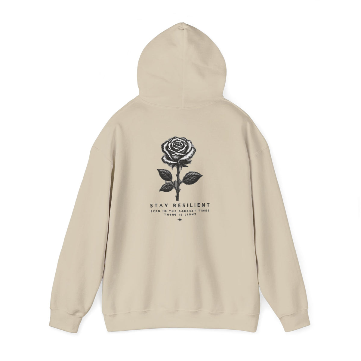 Unisex Heavy Blend Inspirational Hooded Sweatshirt