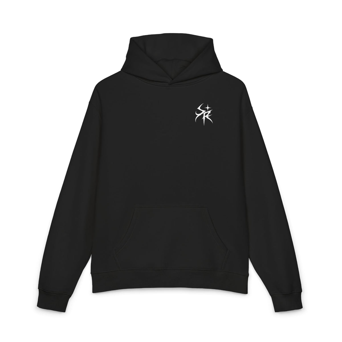 Calm Motivational Graphic Hoodie — 'Discipline Today, Freedom Tomorrow'