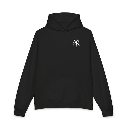 Calm Motivational Graphic Hoodie — 'Discipline Today, Freedom Tomorrow'