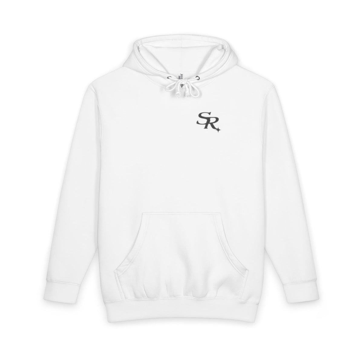 Stay Resilient SR Logo Hoodie – Built to Endure Pullover