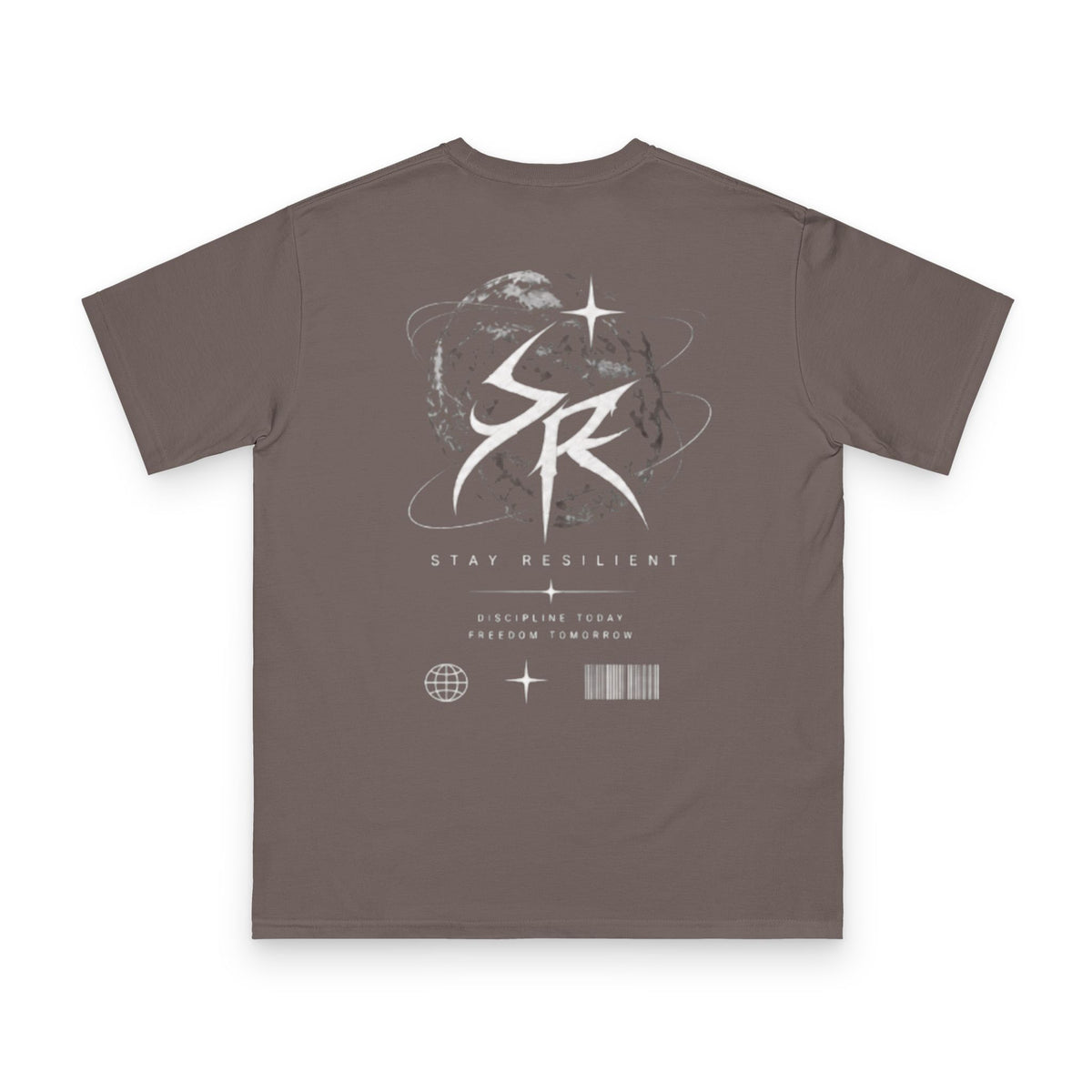 Minimal Motivational T-Shirt