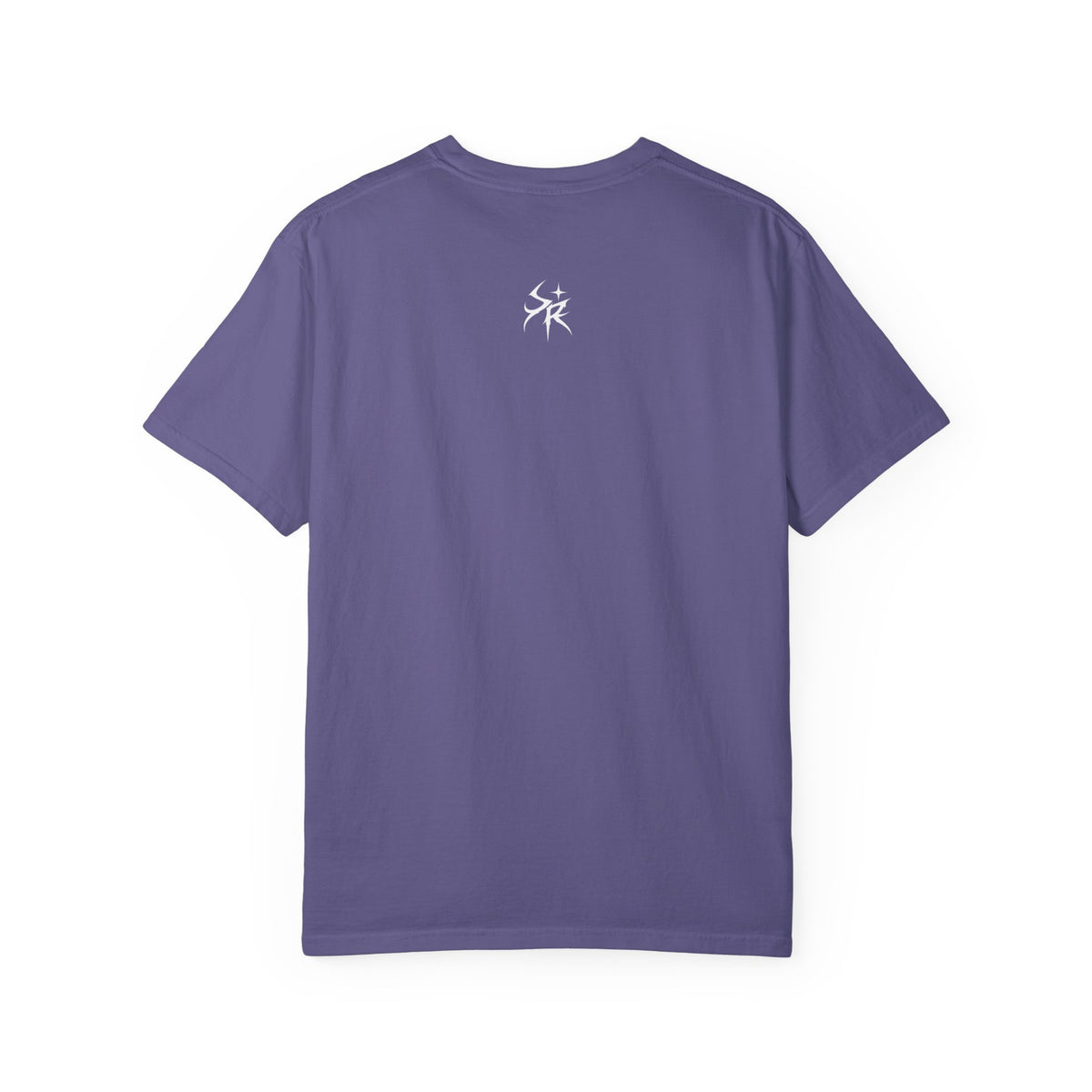 Calm T-Shirt, 'Grow Through What You Go Through' Inspirational Tee