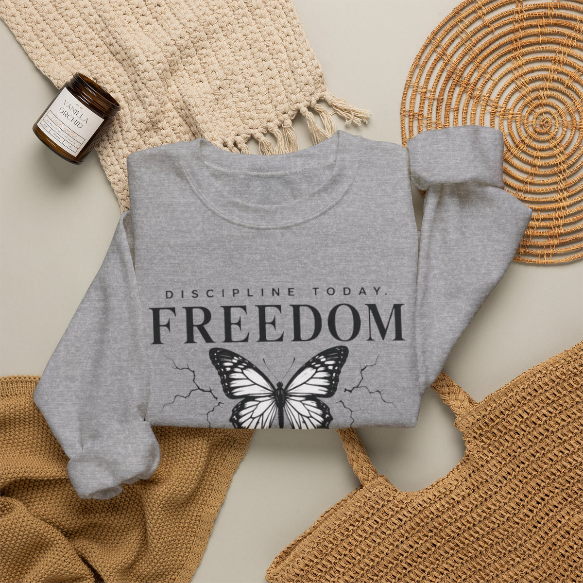 Casual Butterfly Hoodie
