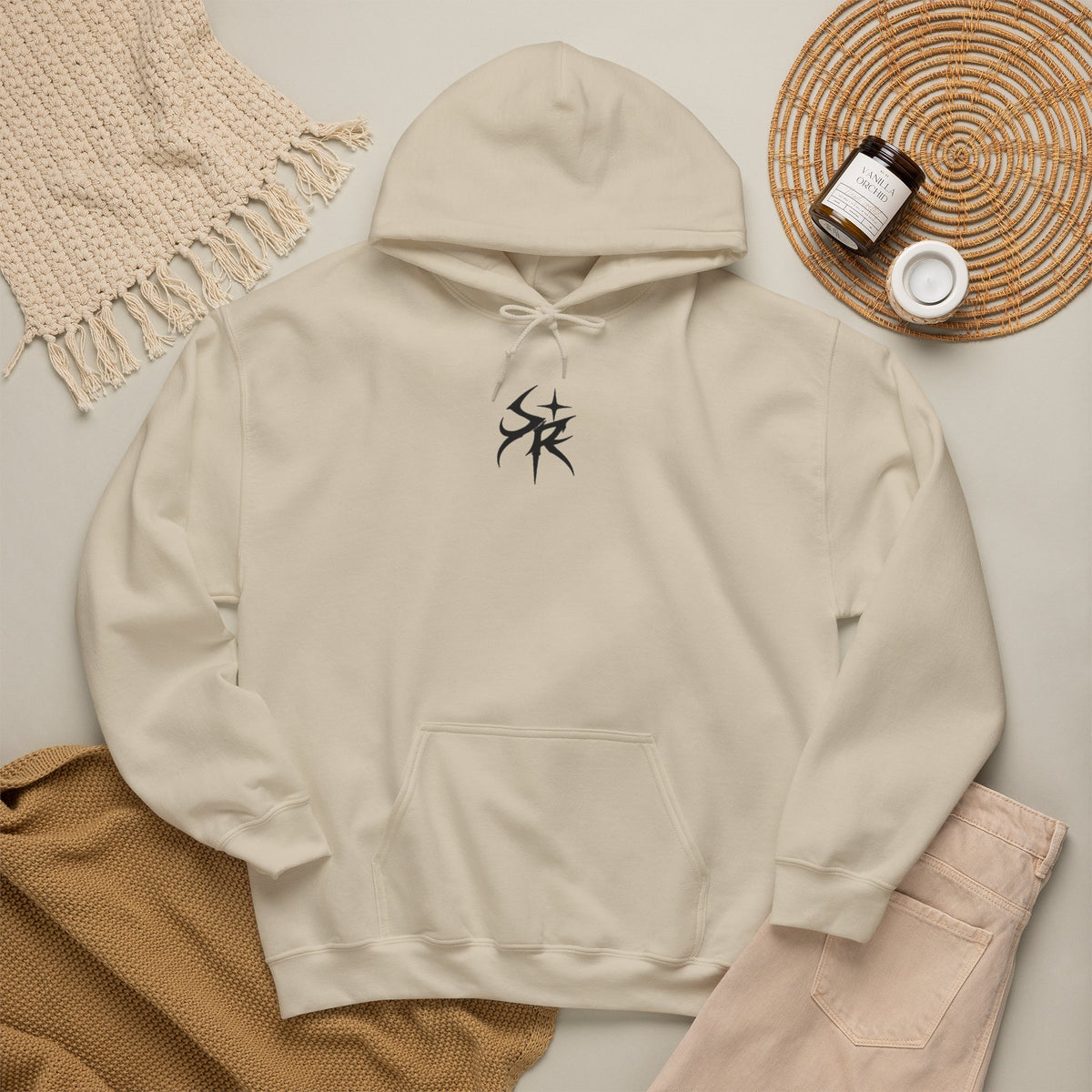 Unisex Heavy Blend Inspirational Hooded Sweatshirt