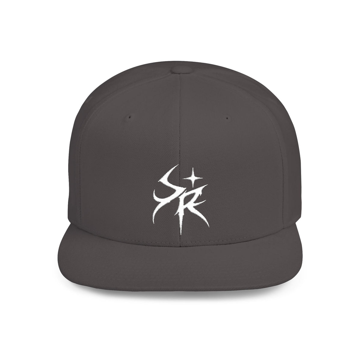 Hat SR Flat Bill Snapback hat