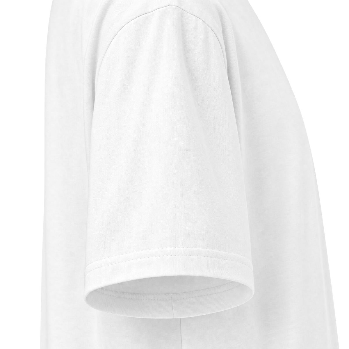Heavyweight T‑Shirt — Graphic 'Stay True' Drip Design SR