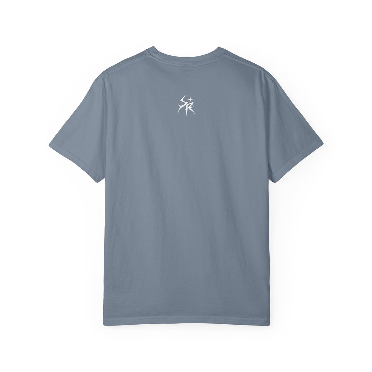 Calm T-Shirt, 'Grow Through What You Go Through' Inspirational Tee