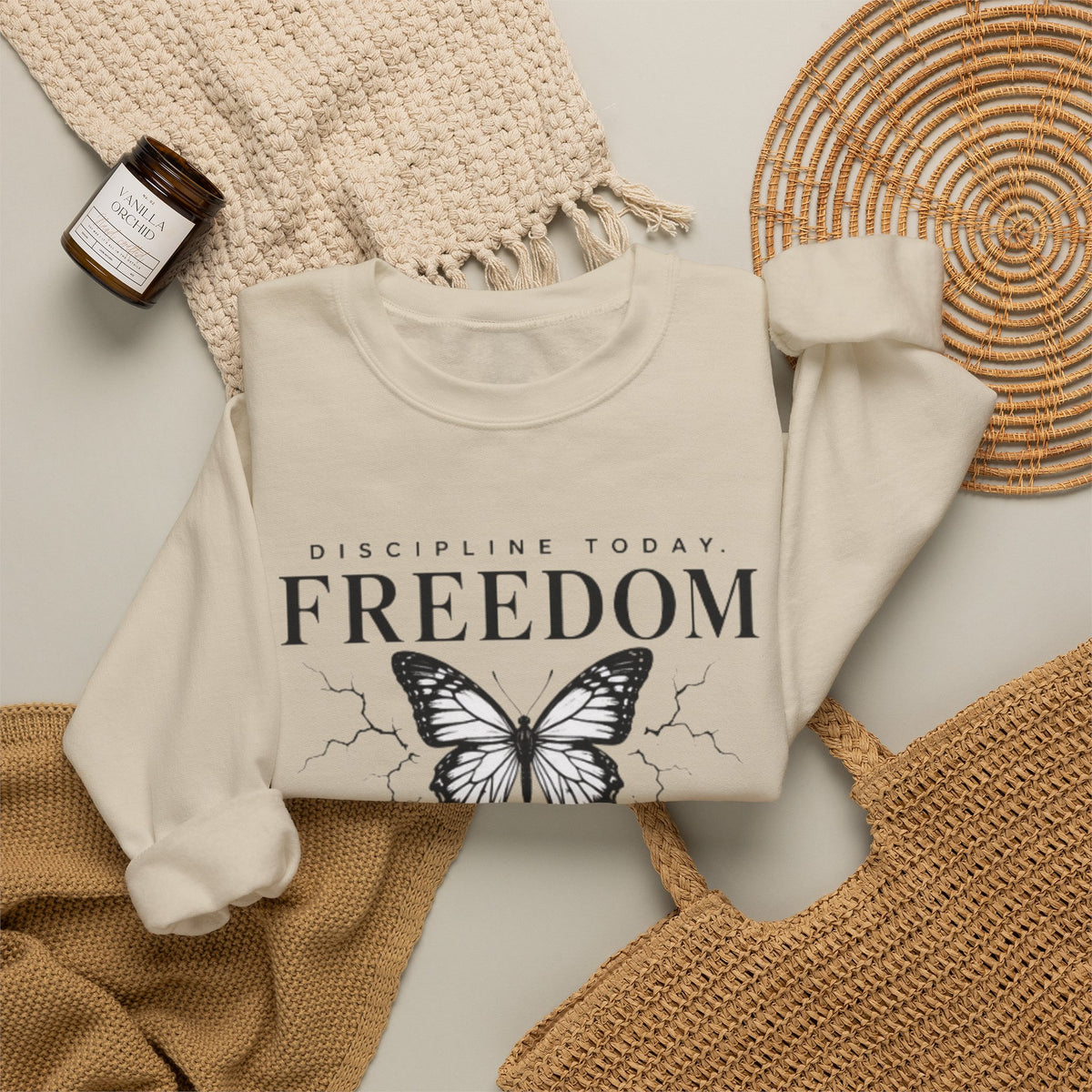 Casual Butterfly Hoodie