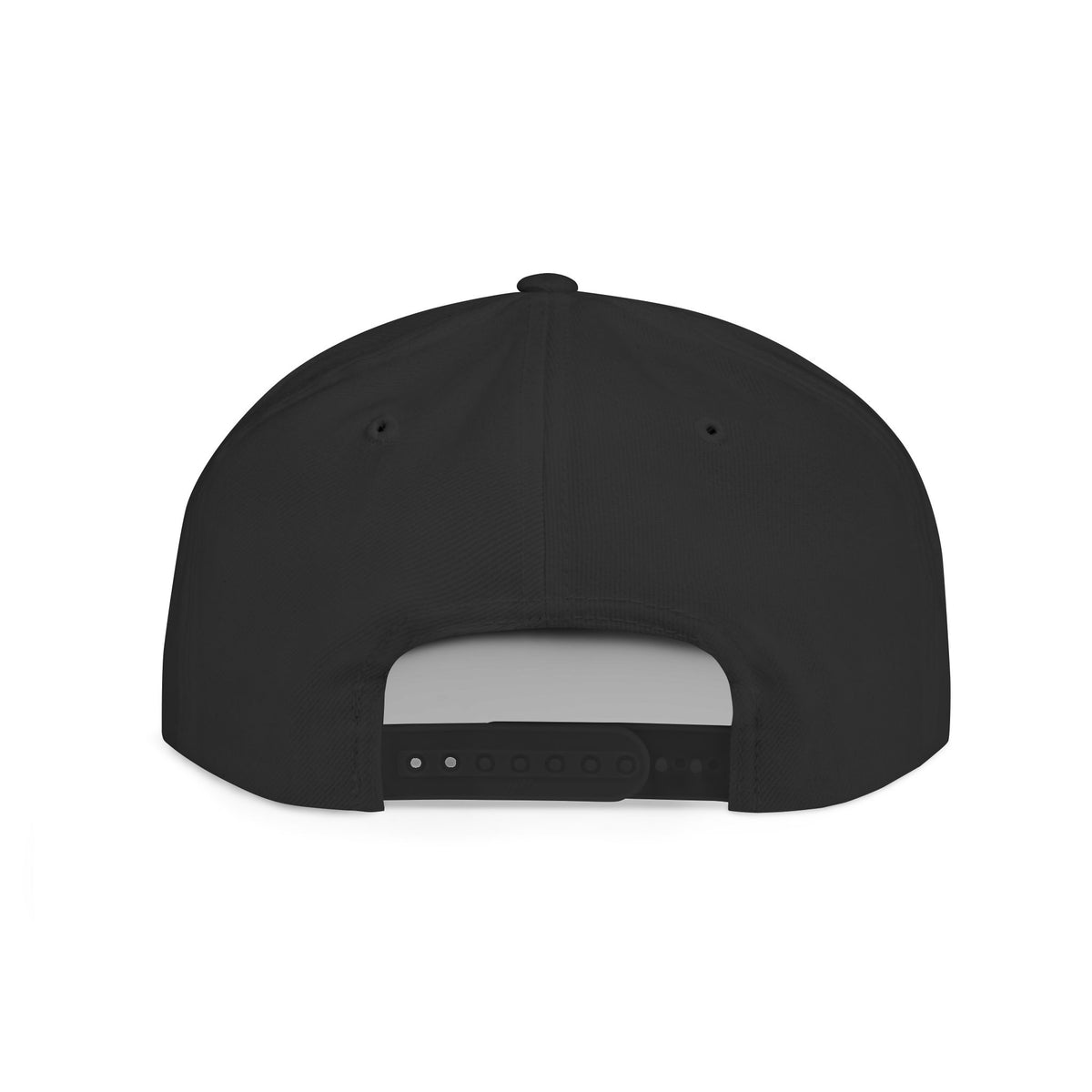 Hat SR Flat Bill Snapback hat