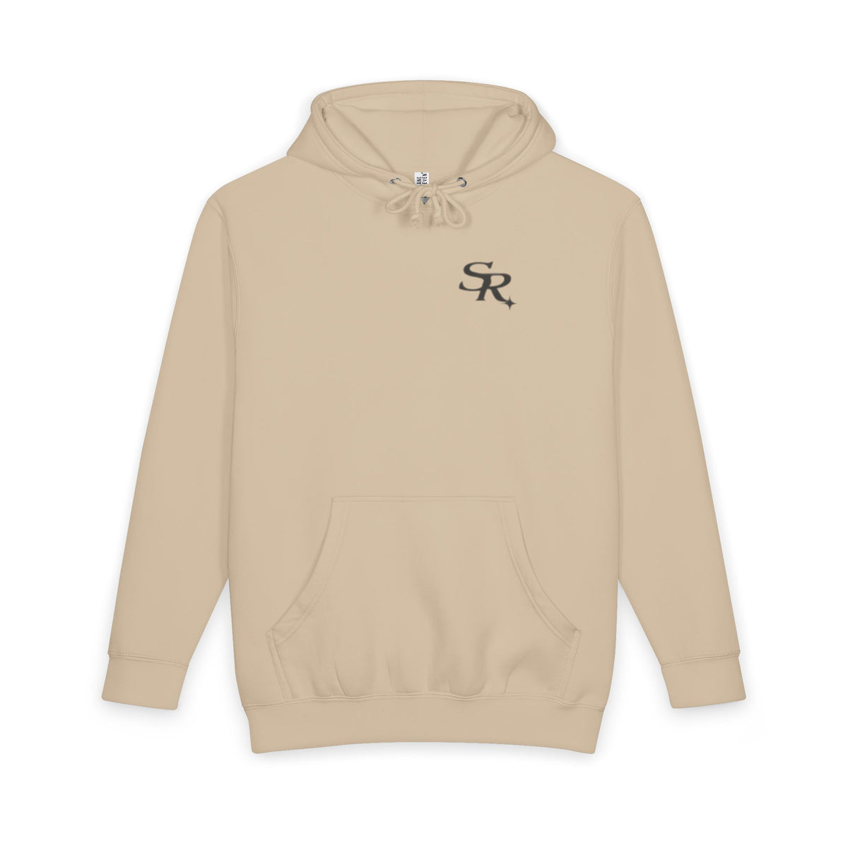 Stay Resilient SR Logo Hoodie – Built to Endure Pullover