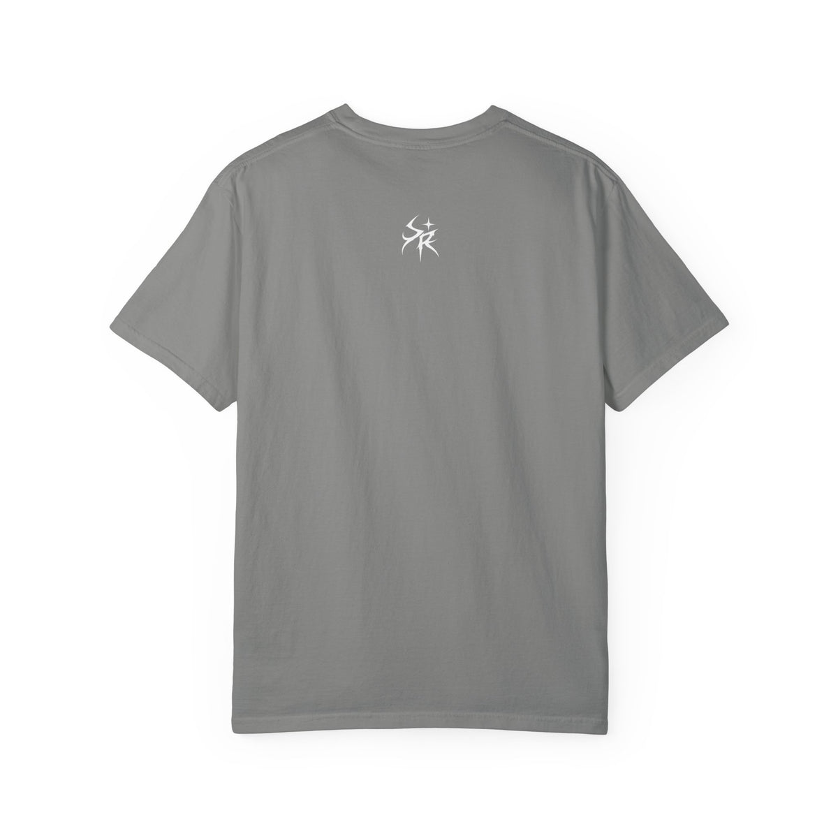 Calm T-Shirt, 'Grow Through What You Go Through' Inspirational Tee