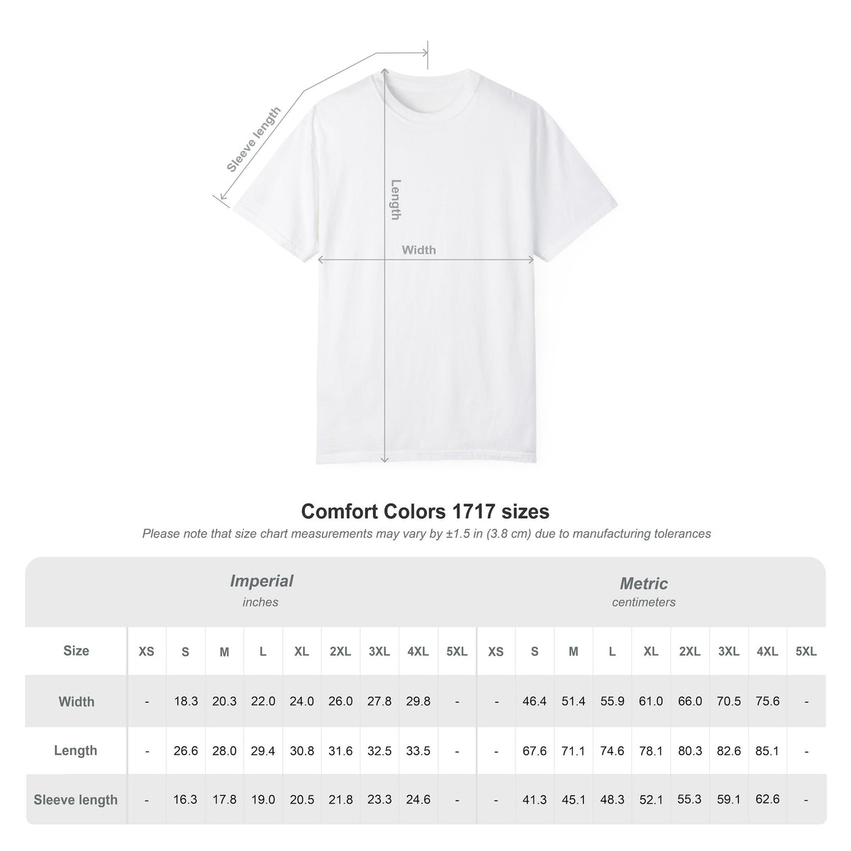 Calm T-Shirt, 'Grow Through What You Go Through' Inspirational Tee