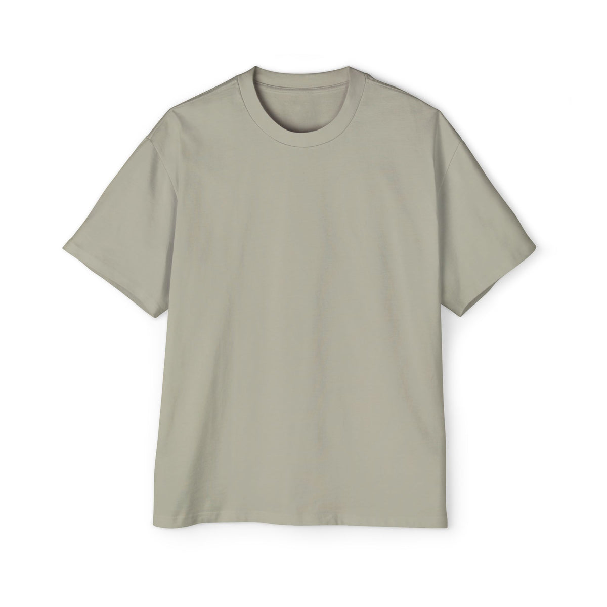 Men's Oversized Inspirational T‑Shirt