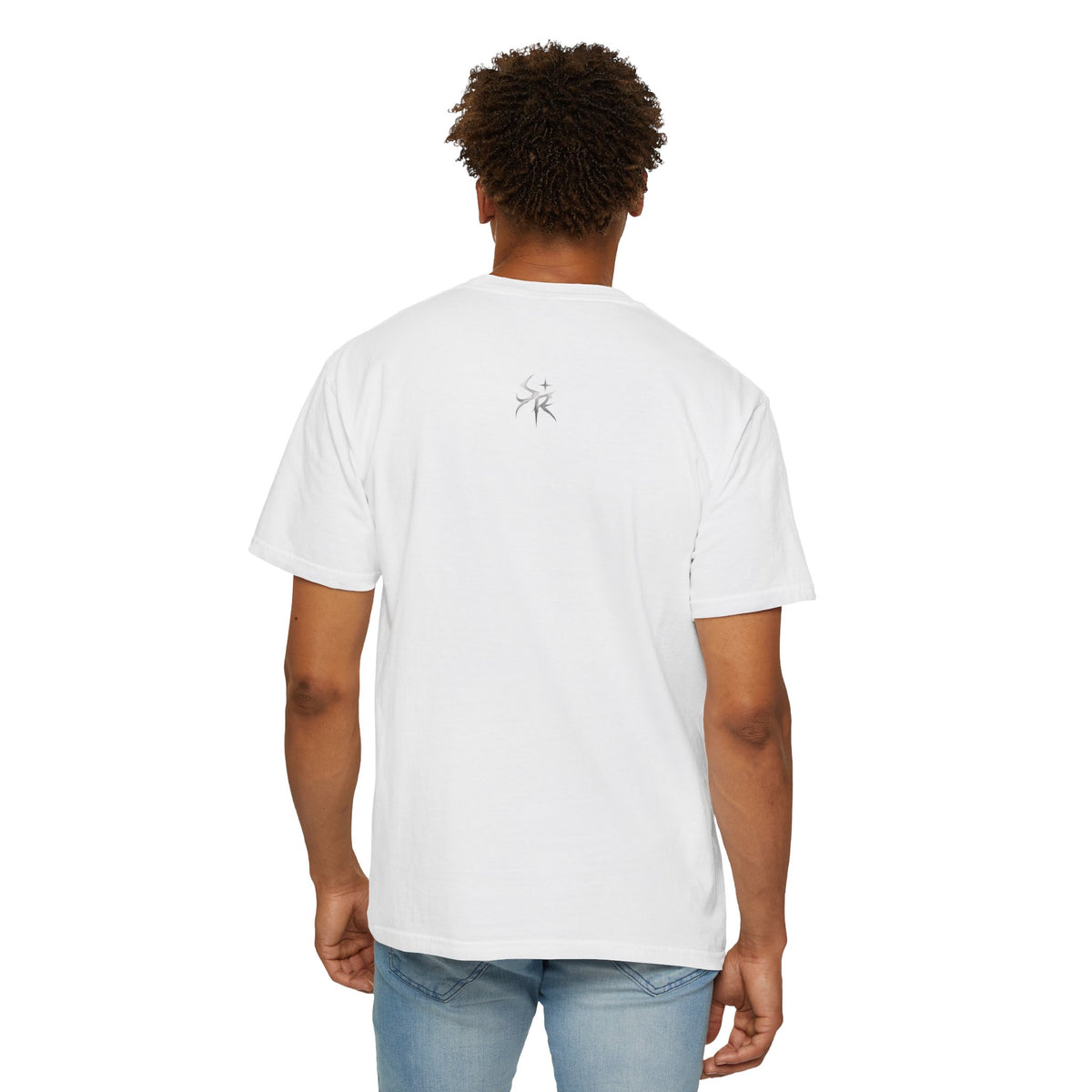 Calm T-Shirt, 'Grow Through What You Go Through' Inspirational Tee