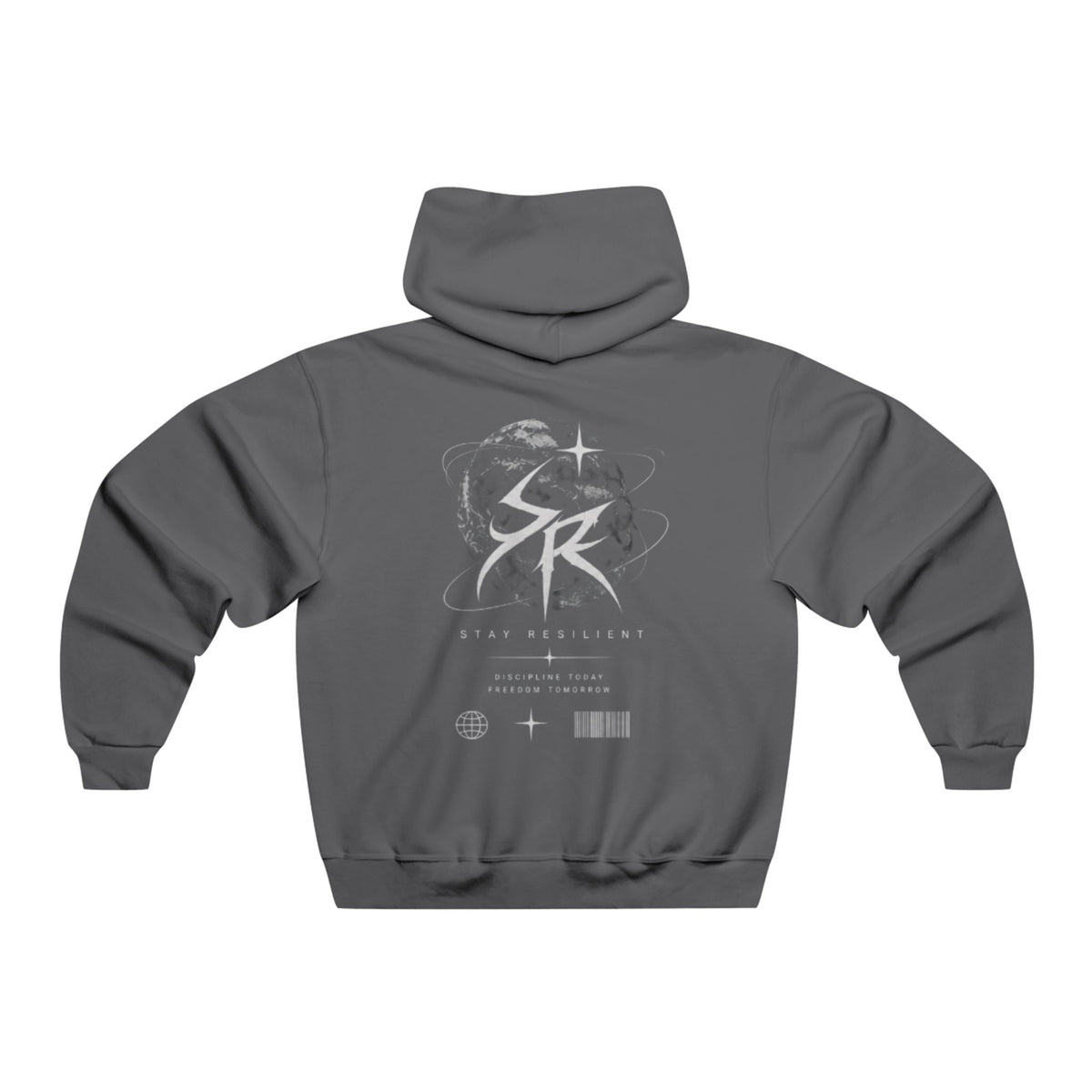 Astrological Streetwear Motivational Hoodie