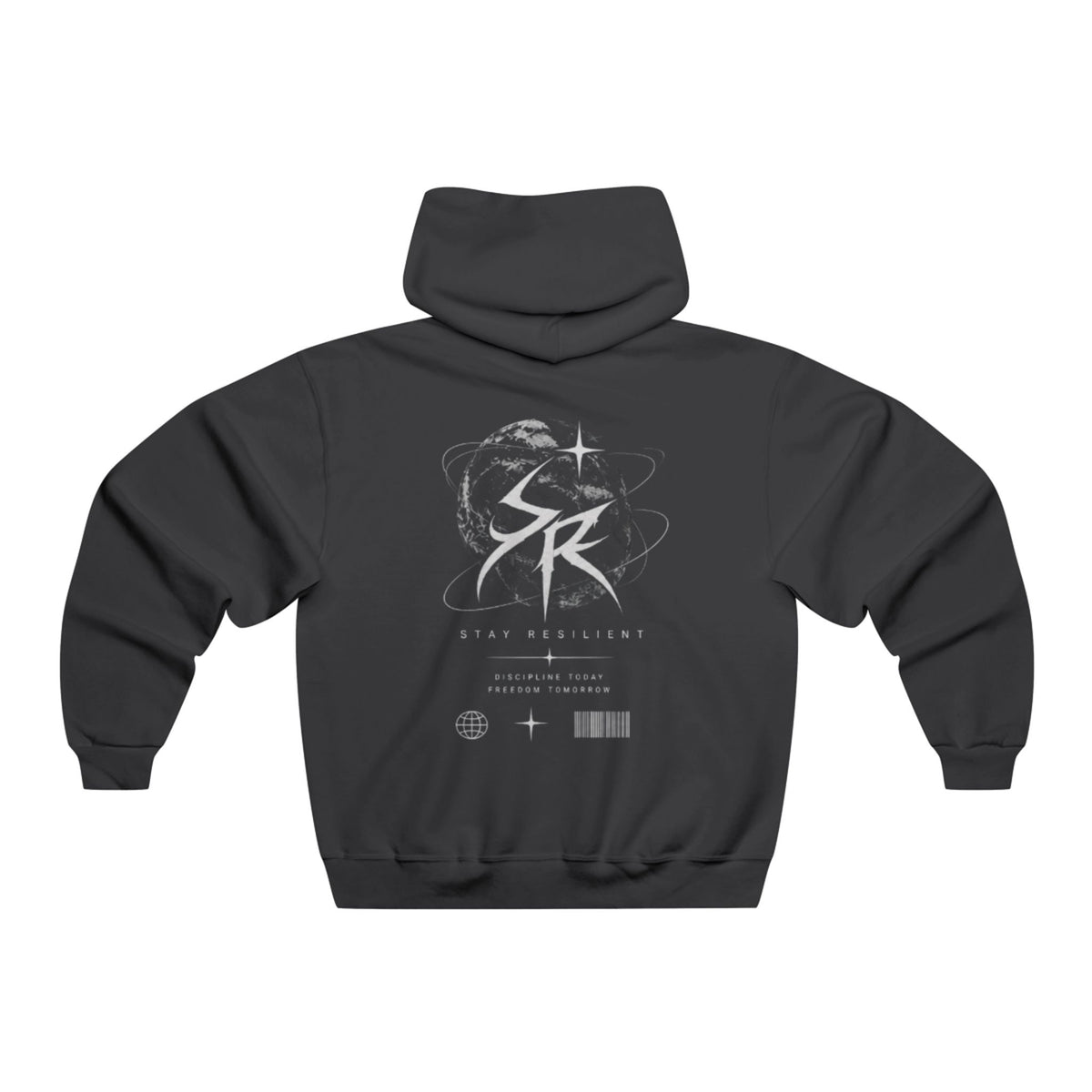 Astrological Streetwear Motivational Hoodie
