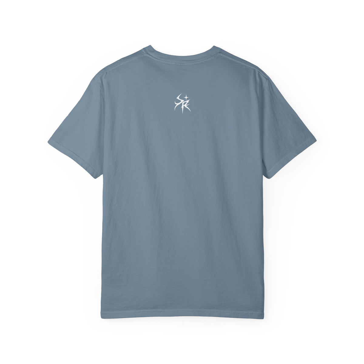 Calm T-Shirt, 'Grow Through What You Go Through' Inspirational Tee