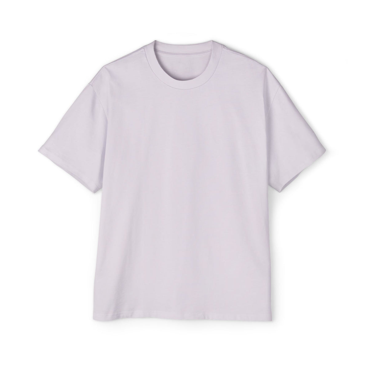 Men's Oversized Inspirational T‑Shirt