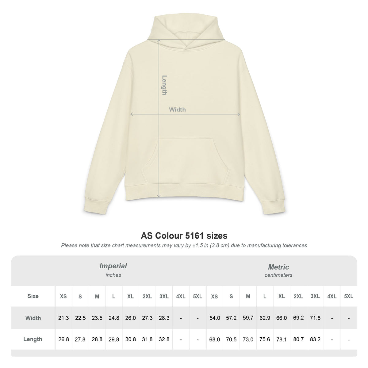 Minimal Black Hoodie, Embroidery Style