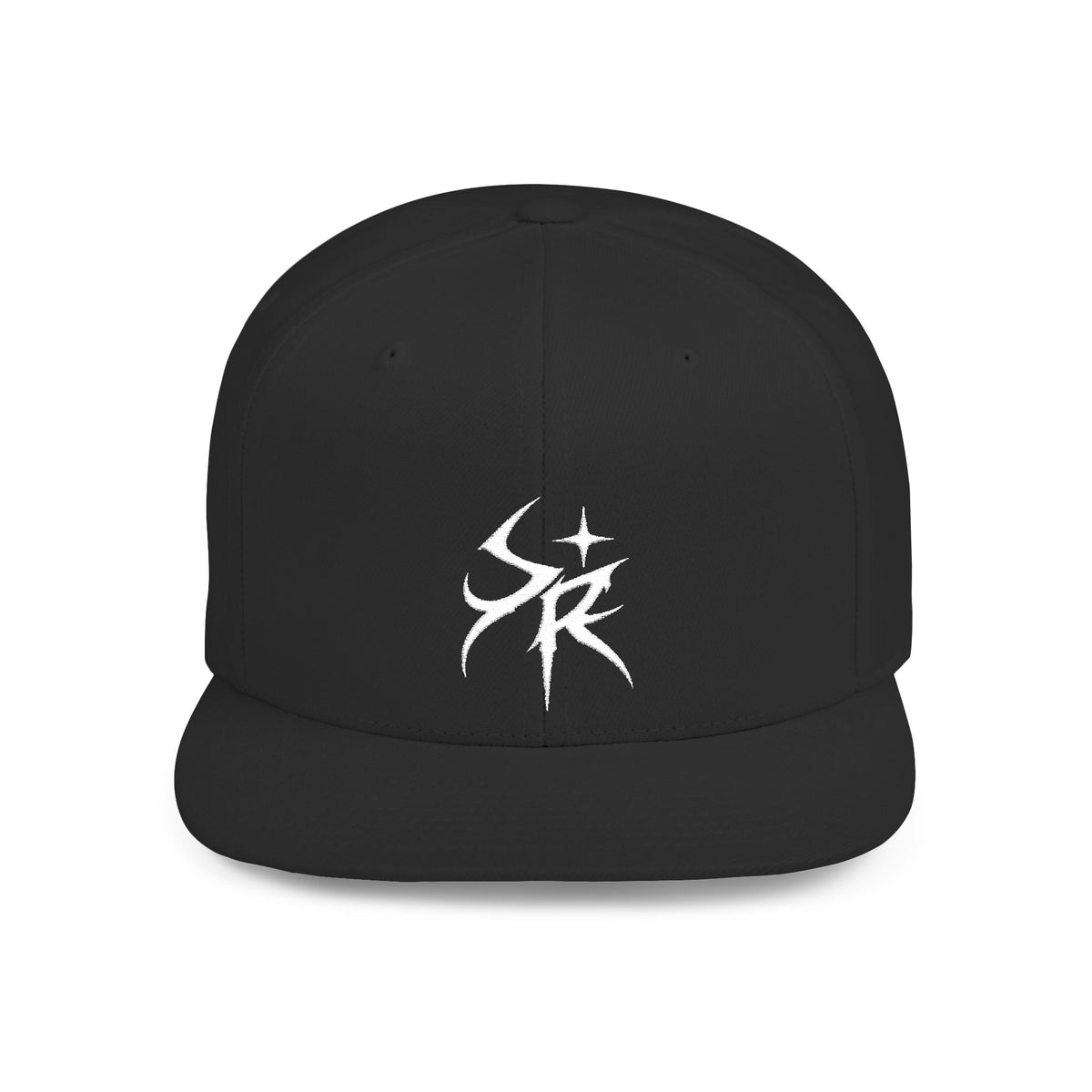 Hat SR Flat Bill Snapback hat