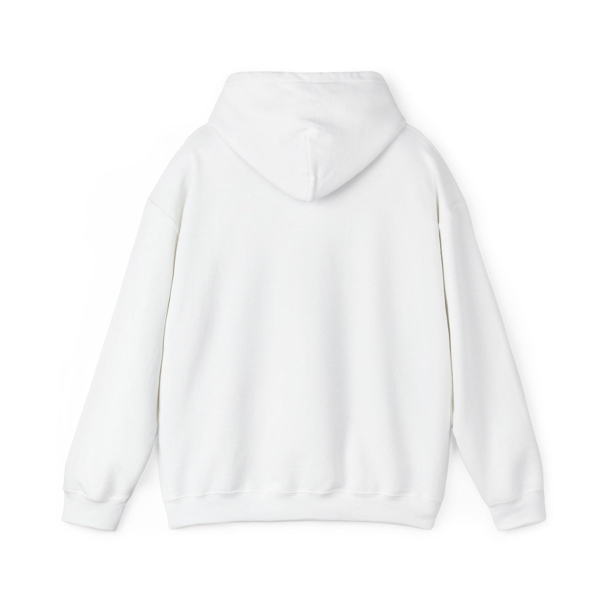 Hoodie — Earth Illustration "Small Steps, Big Places" Eco Travel Sweatshirt