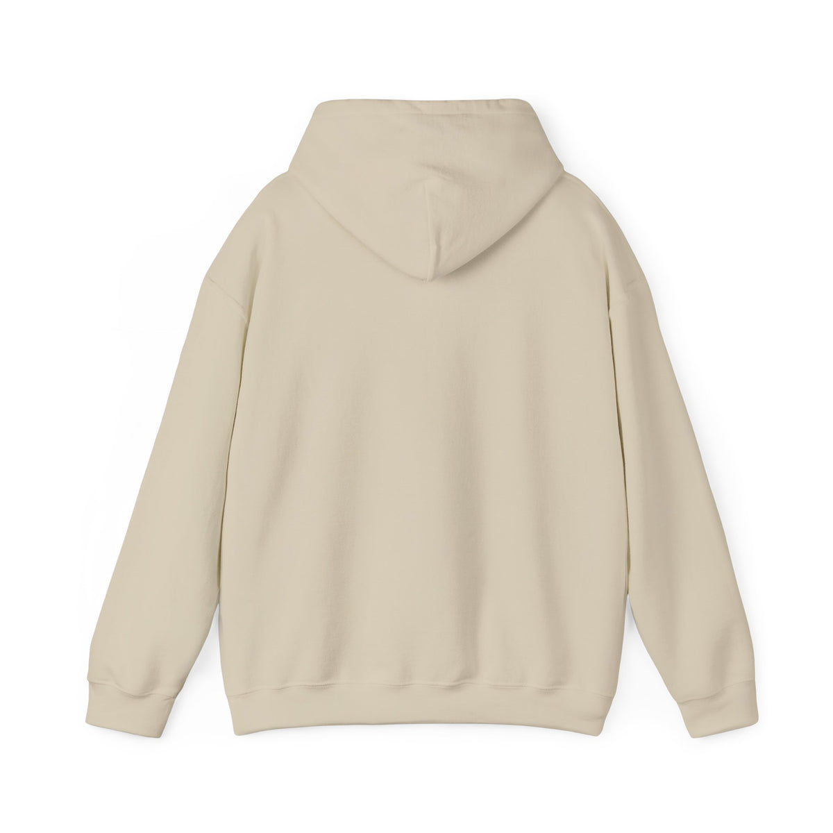 Hoodie — Earth Illustration "Small Steps, Big Places" Eco Travel Sweatshirt
