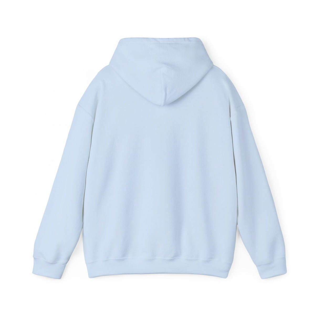 Hoodie — Earth Illustration "Small Steps, Big Places" Eco Travel Sweatshirt