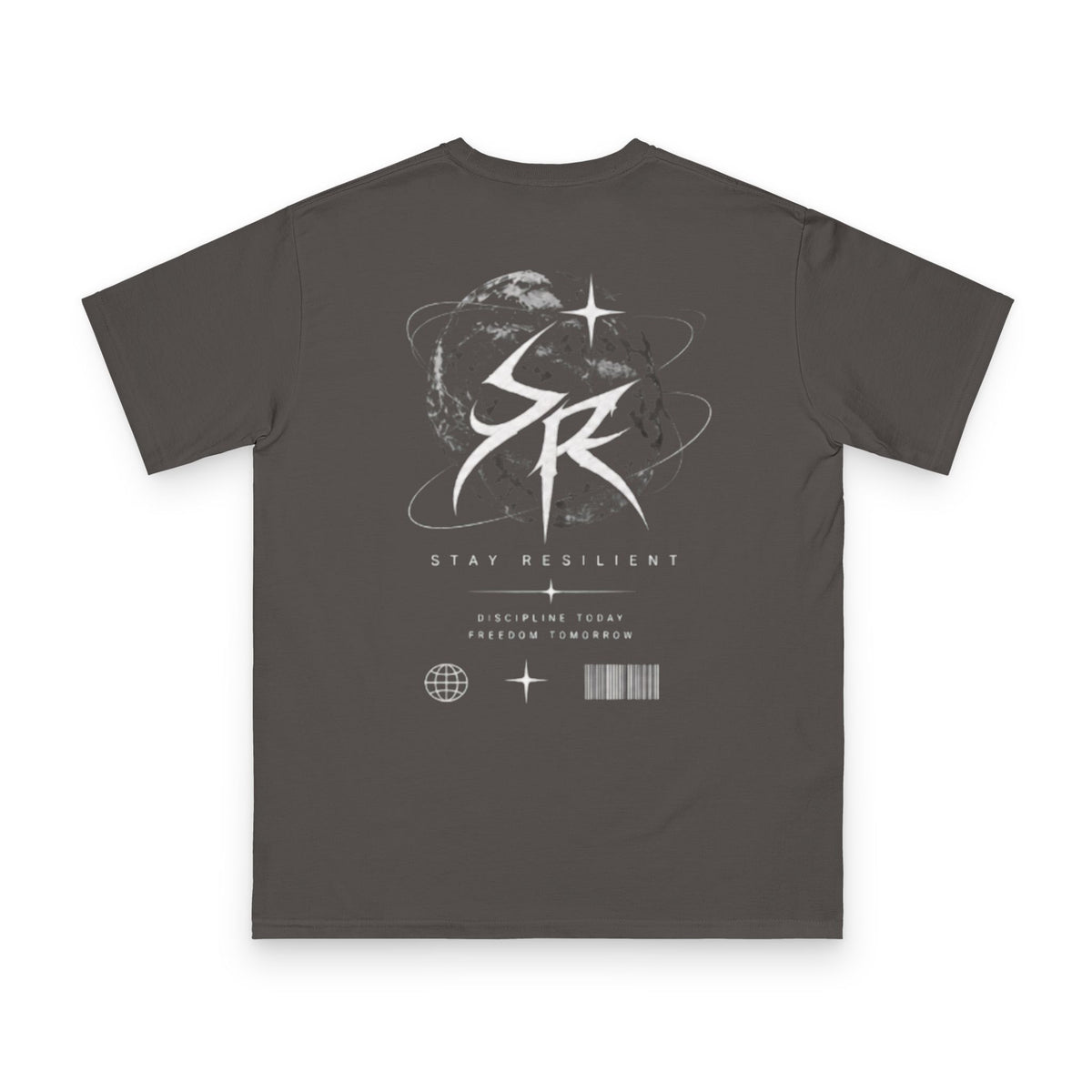 Minimal Motivational T-Shirt