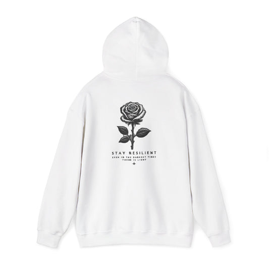 Unisex Heavy Blend Inspirational Hooded Sweatshirt