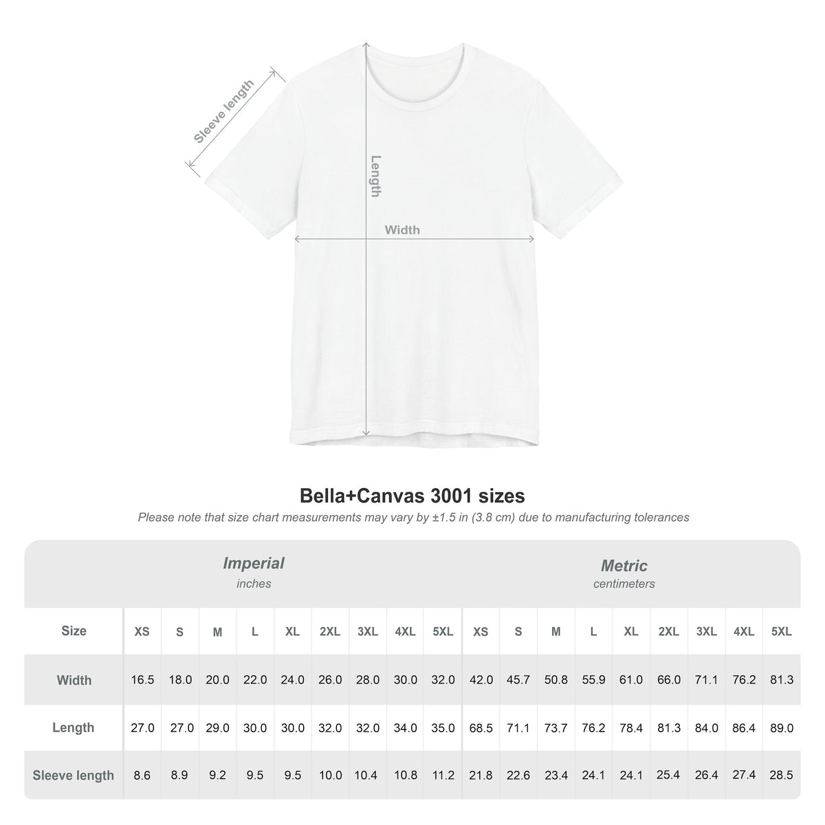 Calm Butterfly Tee — Inspirational Graphic T-Shirt