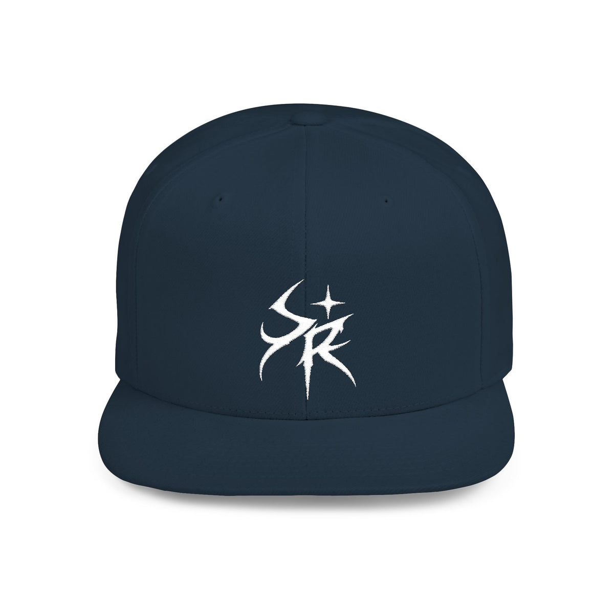 Hat SR Flat Bill Snapback hat