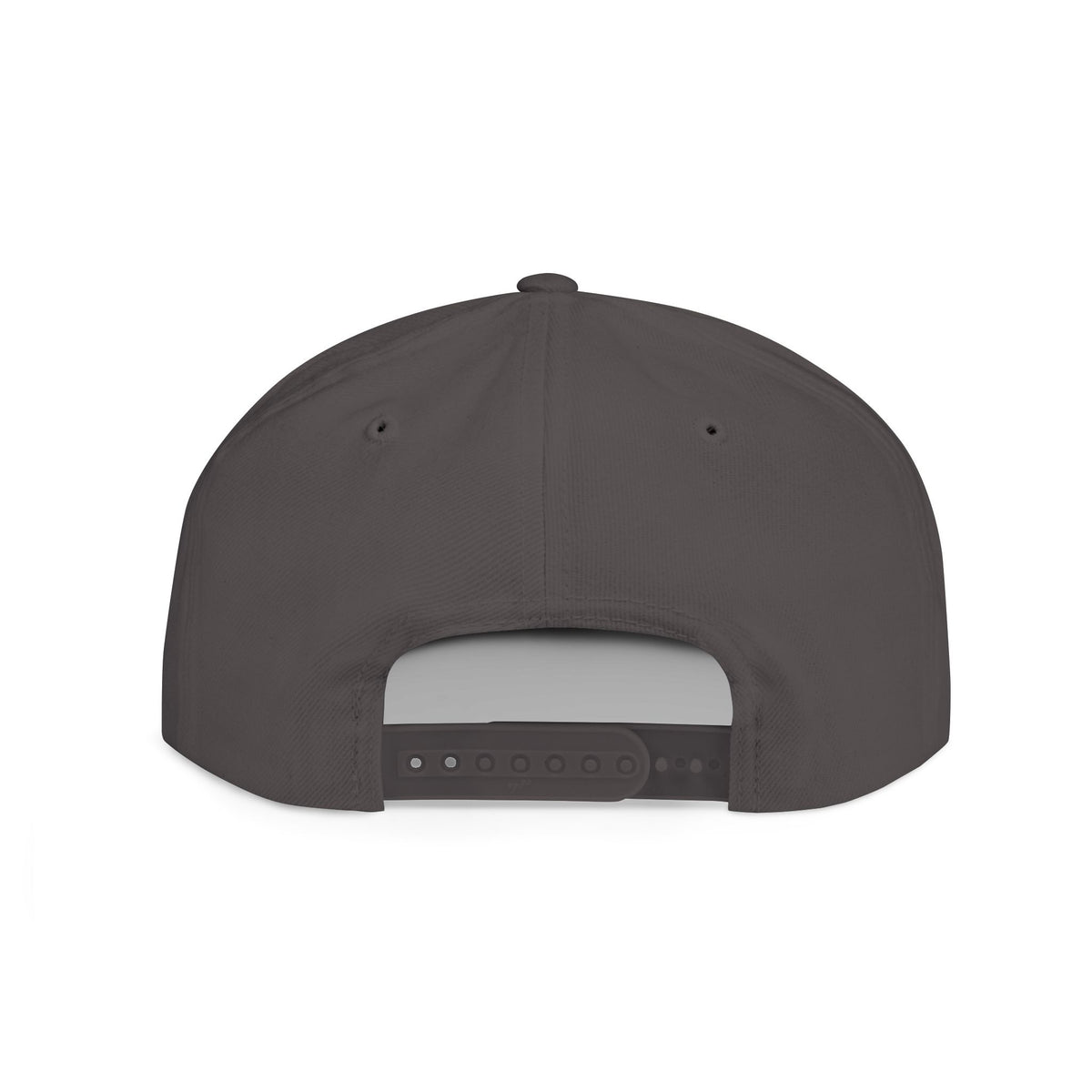 Hat SR Flat Bill Snapback hat