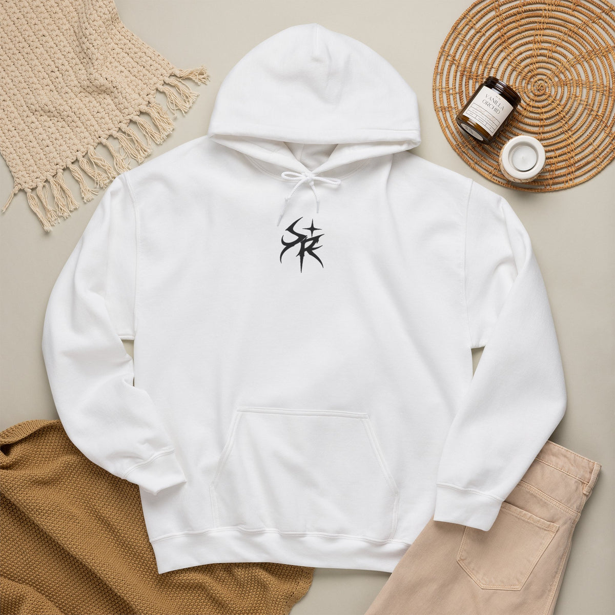 Unisex Heavy Blend Inspirational Hooded Sweatshirt