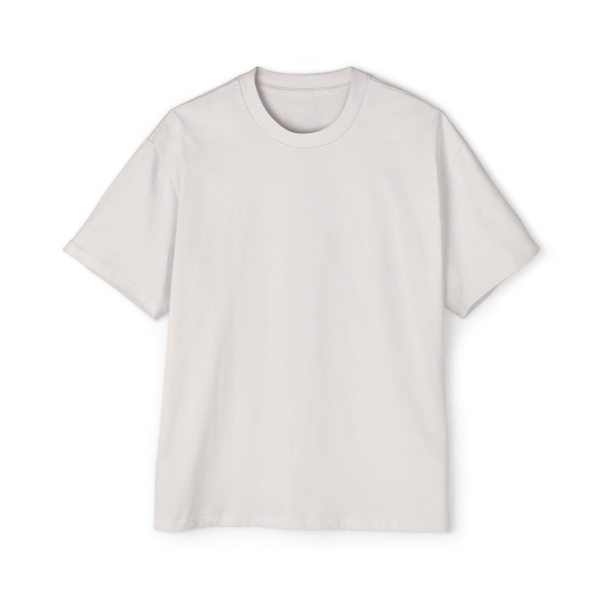 Men's Oversized Inspirational T‑Shirt