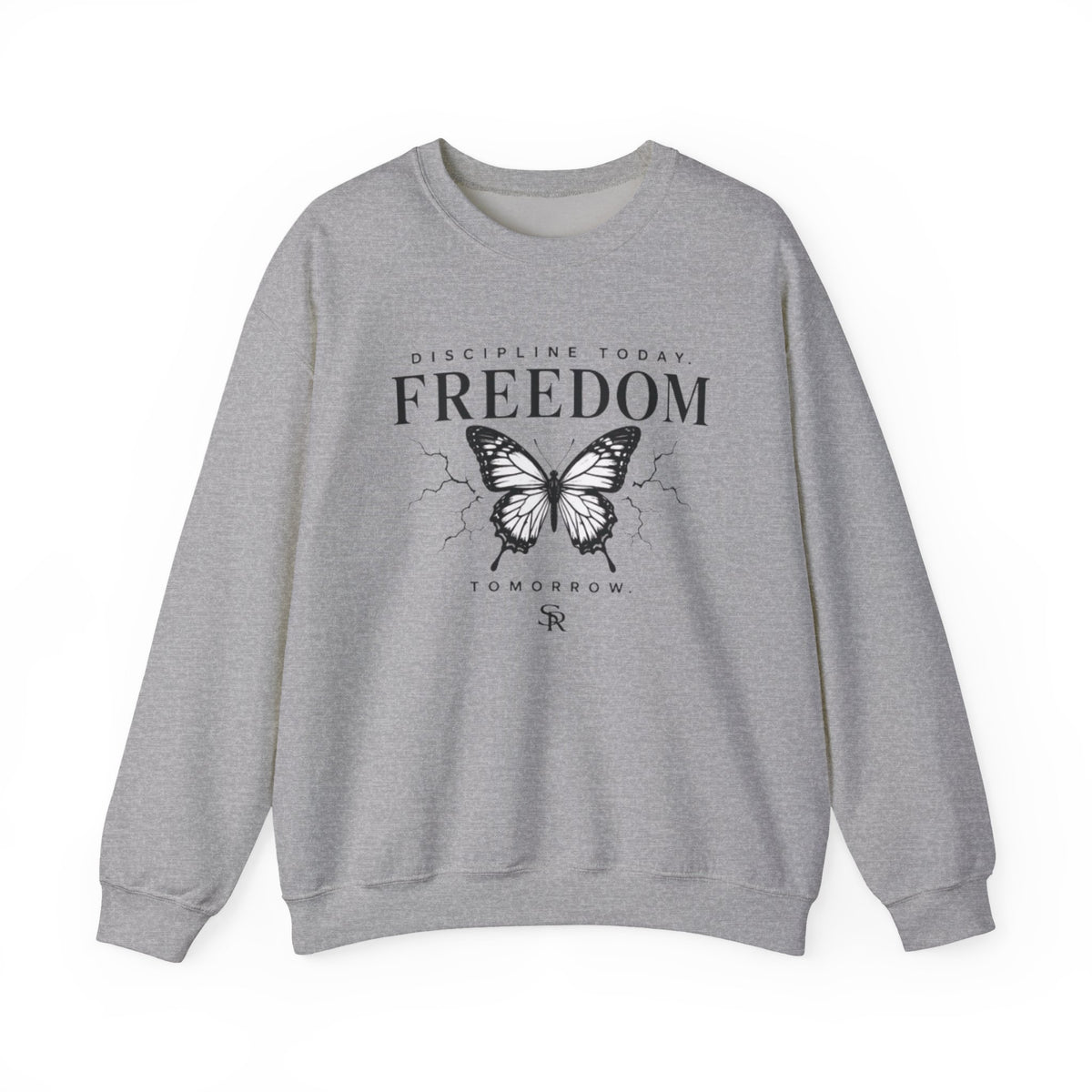 Casual Butterfly Hoodie