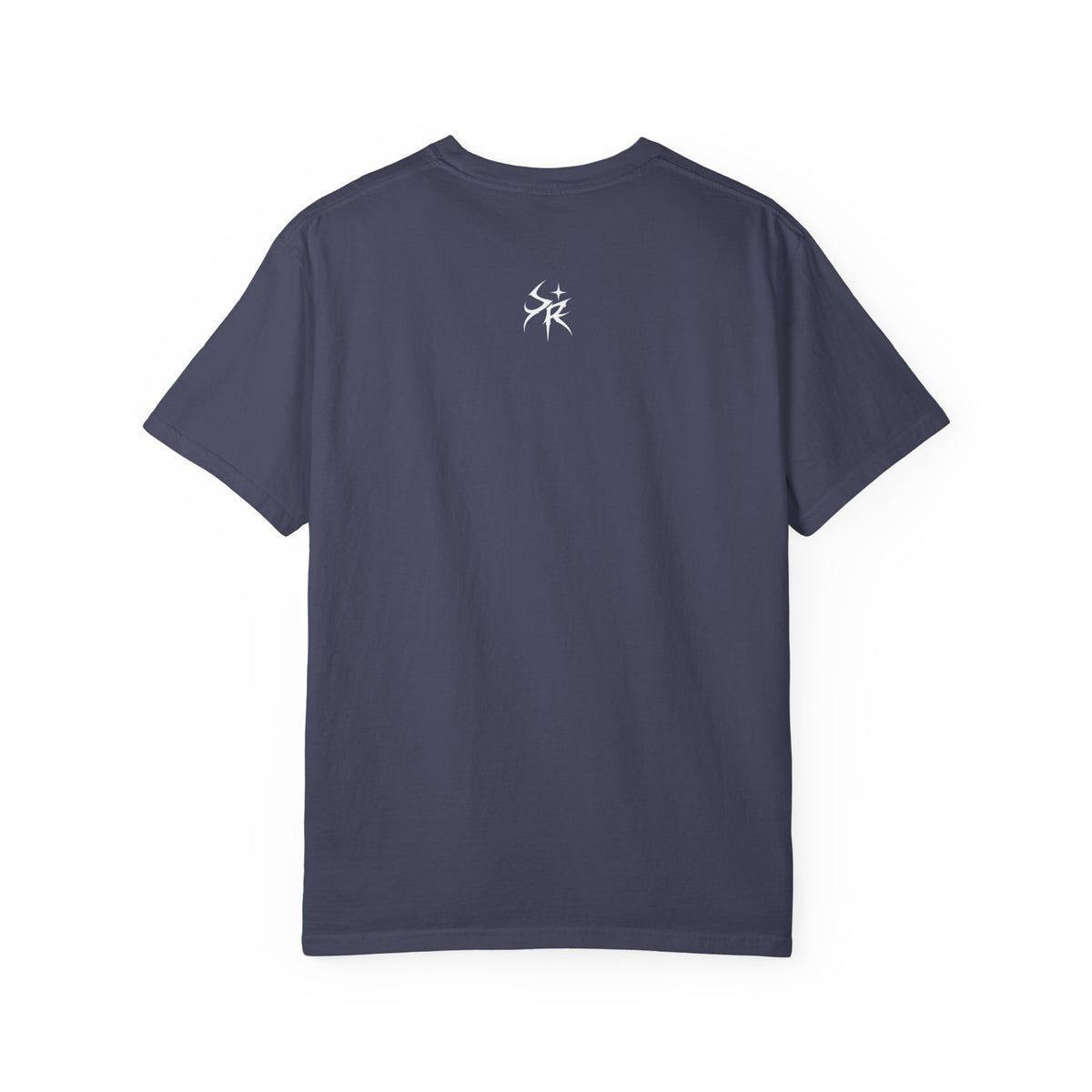 Calm T-Shirt, 'Grow Through What You Go Through' Inspirational Tee