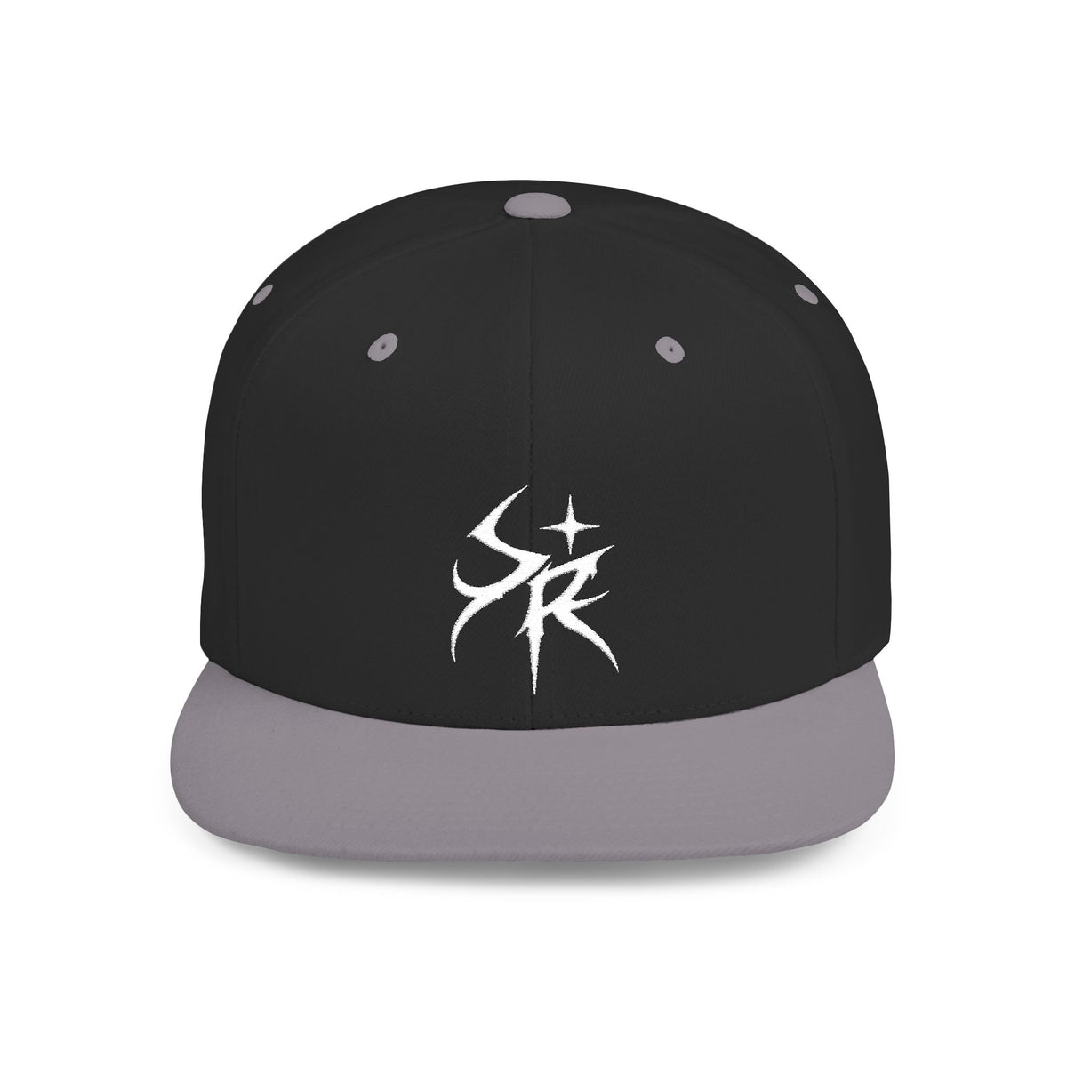 Hat SR Flat Bill Snapback hat