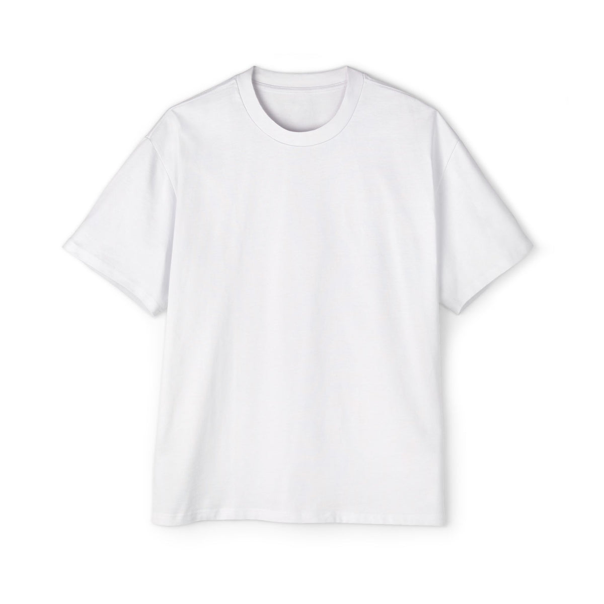 Men's Oversized Inspirational T‑Shirt