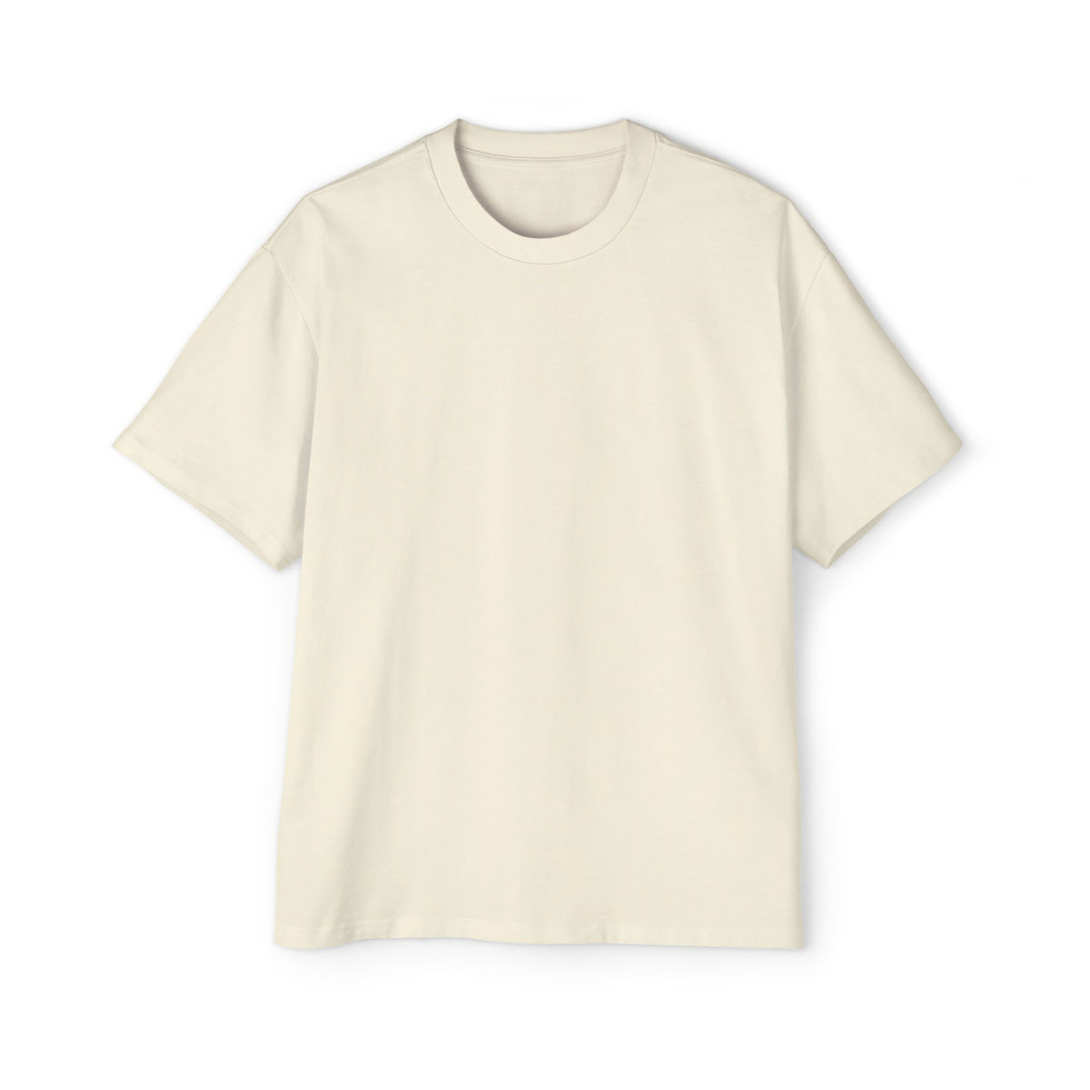 Men's Oversized Inspirational T‑Shirt
