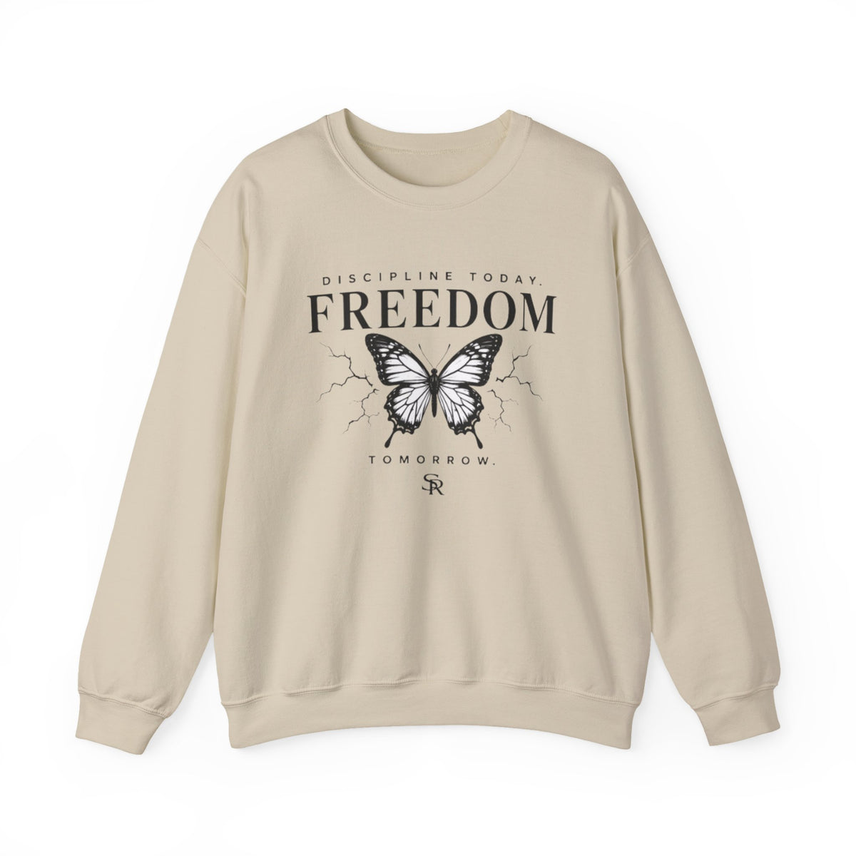 Casual Butterfly Hoodie